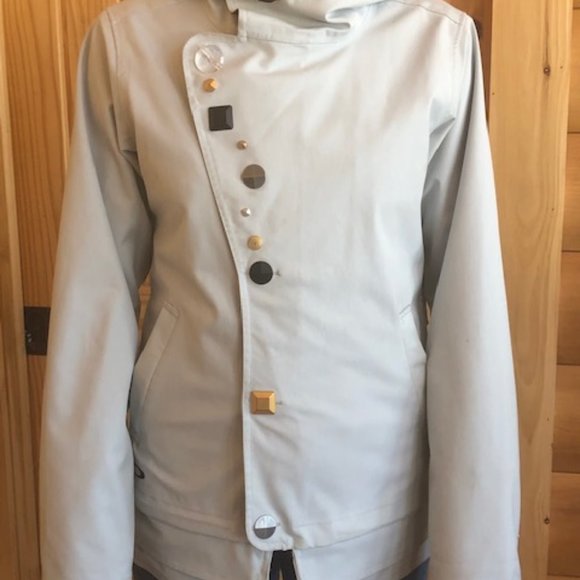 Oakley  Power Blue Ski/Snowboard Jacket - Picture 1 of 5